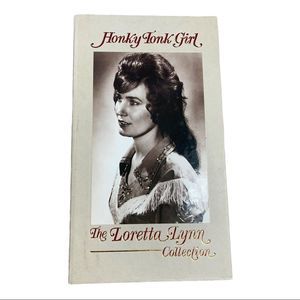 The Loretta Lynn Collection "Honky Tonk Girl" 3 CD Set & Booklet 1994 MCA